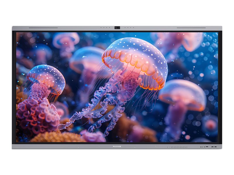 MAXHUB U8640 U4 Series, 86" LED-backlit LCD display, 4K, for education