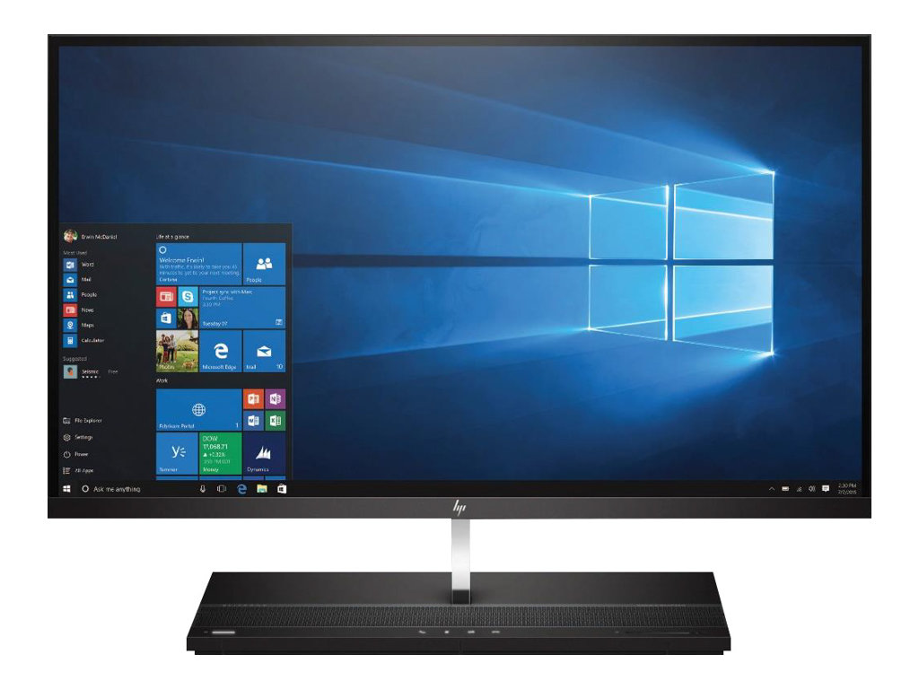 hp eliteone 1000 g1 34 inch