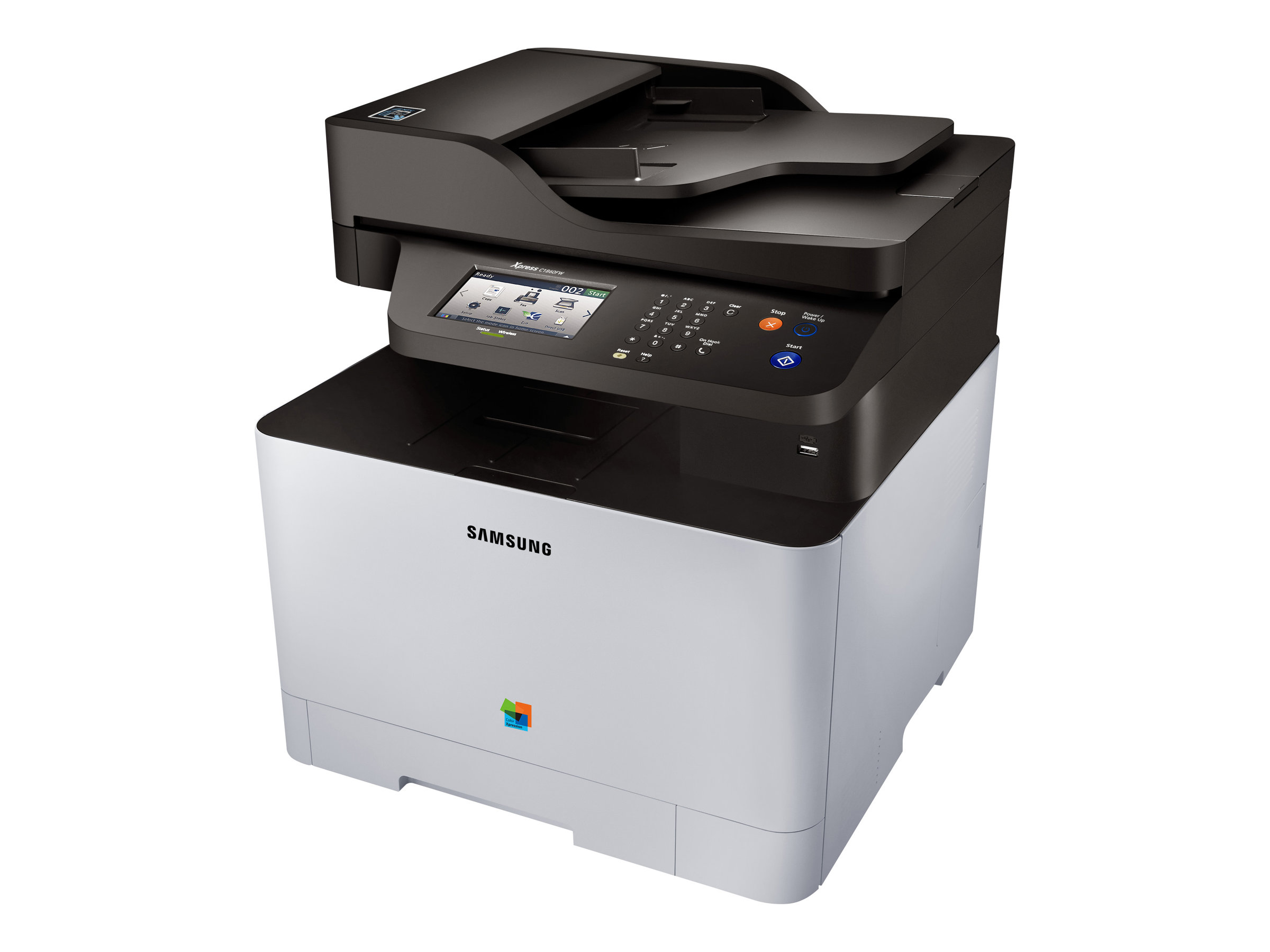 Samsung Xpress SL-C1860FW