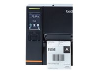 Brother Titan Industrial Printer TJ-4021TN - label printer - B/W - direct thermal / thermal transfer