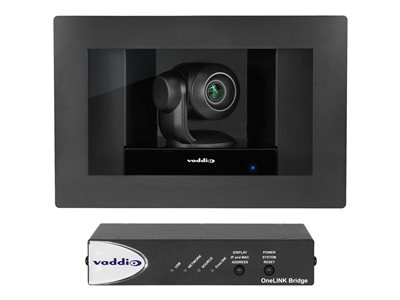 Vaddio RoboSHOT IW Clear Glass OneLINK Bridge System