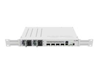 MikroTik CRS504-4XQ-IN Switch 4-porte 100 Gigabit Ethernet
