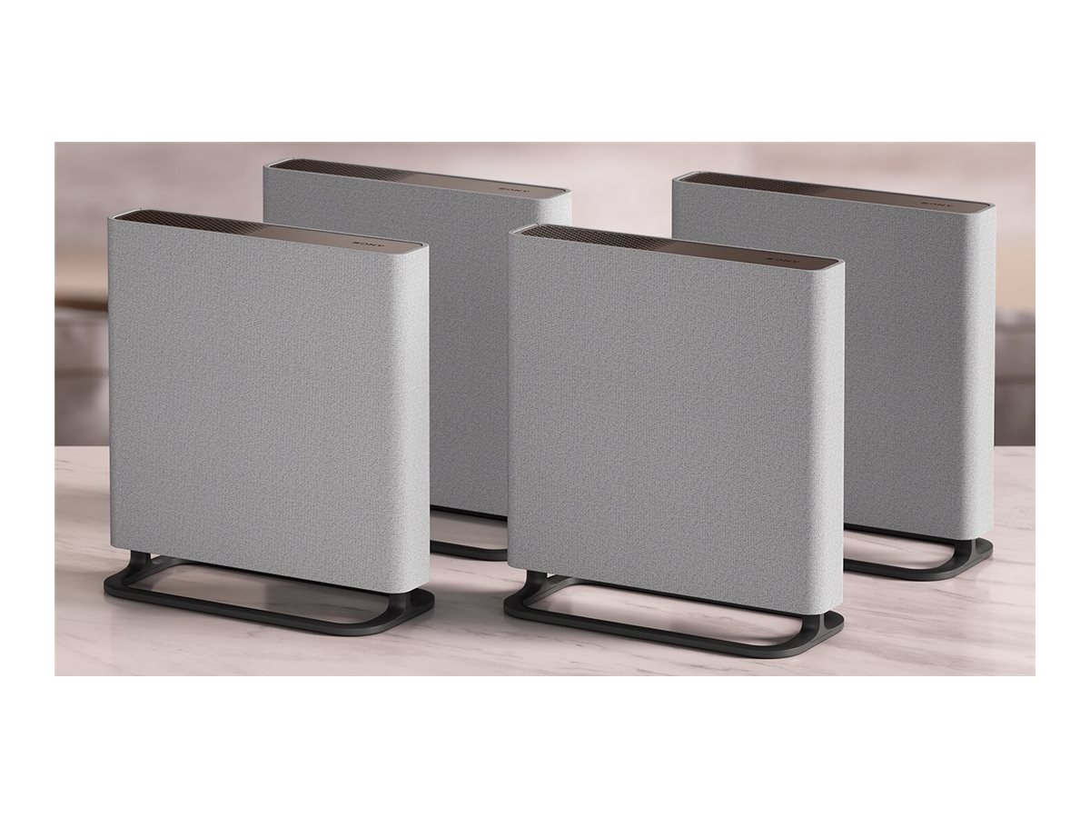 Sony BRAVIA Theater Quad HT-A9M2 speaker system for home theatre Product shot Right-angle 79851