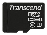 Transcend Premium microSDHC 16GB 90MB/s