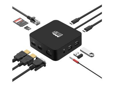 Adesso 11 in 1 - Docking station