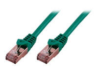 MCL Samar Cables et cordons rseaux FTP6-0.3M/V
