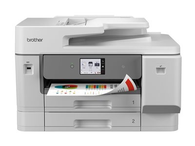 BROTHER MFC-J6975DW inkjet MFP 31ppm