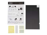 Fellowes Blackout Notebook privacy-filter