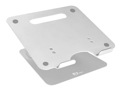 SIIG Adjustable Aluminum Laptop Stand for Macbook and PC