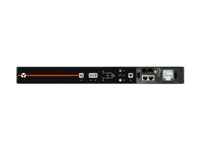 Geist Switched Unit Level Monitoring EC MNS5M1R6-12S203-3TL5A0H10-S