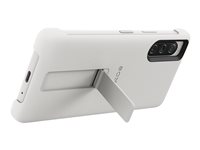 Sony XQZ-CBDC Beskyttelsescover Hvid Sony XPERIA 10 V