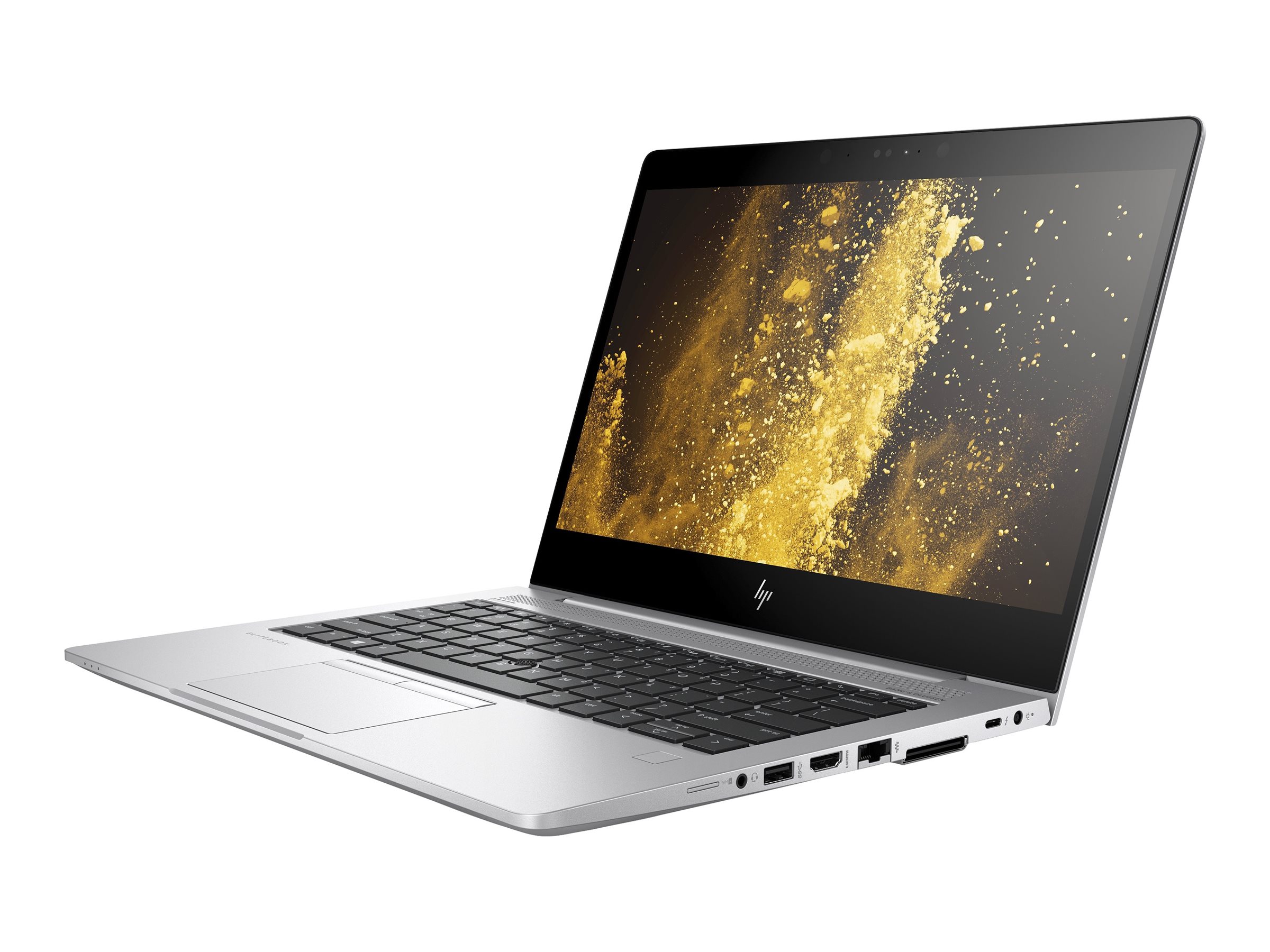 HP EliteBook 830 G5 - Core i7 8650U / 1.9 GHz | www.shi.com