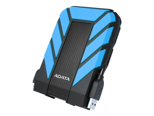 Dysk zewnętrzny ADATA HD710 Pro 1TB 2.5'' USB 3.1 Niebieski IP68