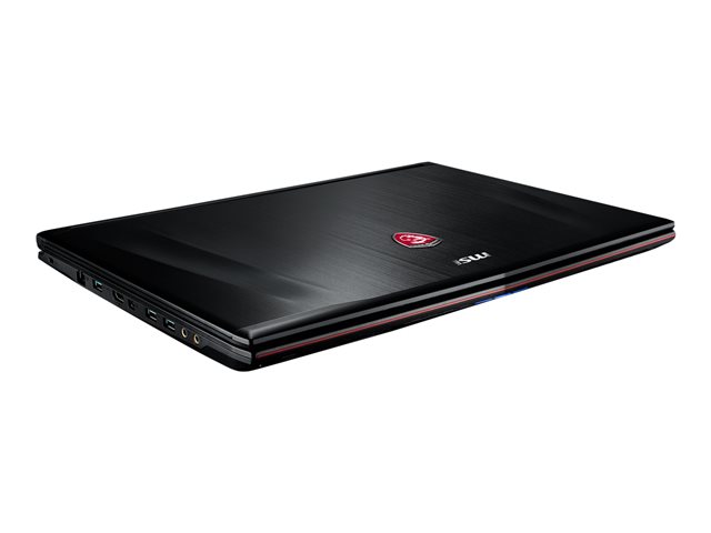 MSI ノートPC i7-5700HQ 8GB SSD 233GB MSI GE72 2QD 238UK Apache - 17.3