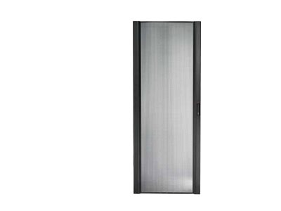 APC - Rack door - black