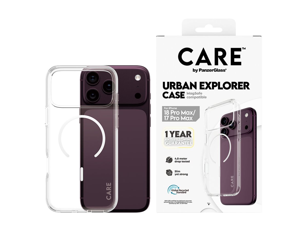 PanzerGlass CARE Apple iPhone 18 Pro Max/17 Pro Max Urban MagSafe – foto 2