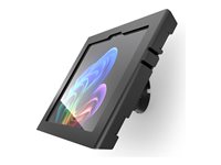 SURFACE PRO COPILOT+ PC 12, APEX ENCLOSURE BOW TILTING WALL MOUNT - BLACK – Compulocks