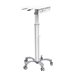 NEOMOUNTS Mobile Laptop Cart 10-22p