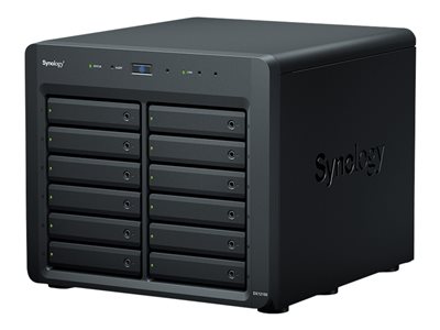 Synology DX1215II - Hard drive array