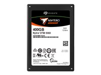 Seagate Nytro 3750 Solid state-drev XS400ME70045 400GB 2.5' SAS 3