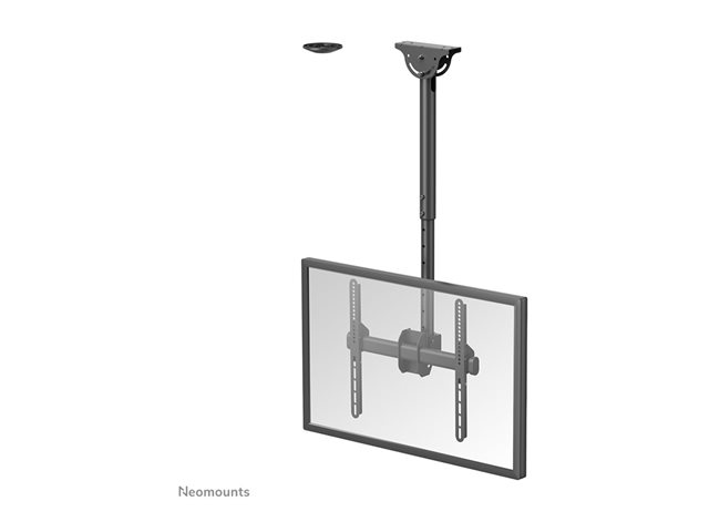 FLAT SCREEN CEILING MOUNT 32 - 60 BLACK – Neomounts Select
