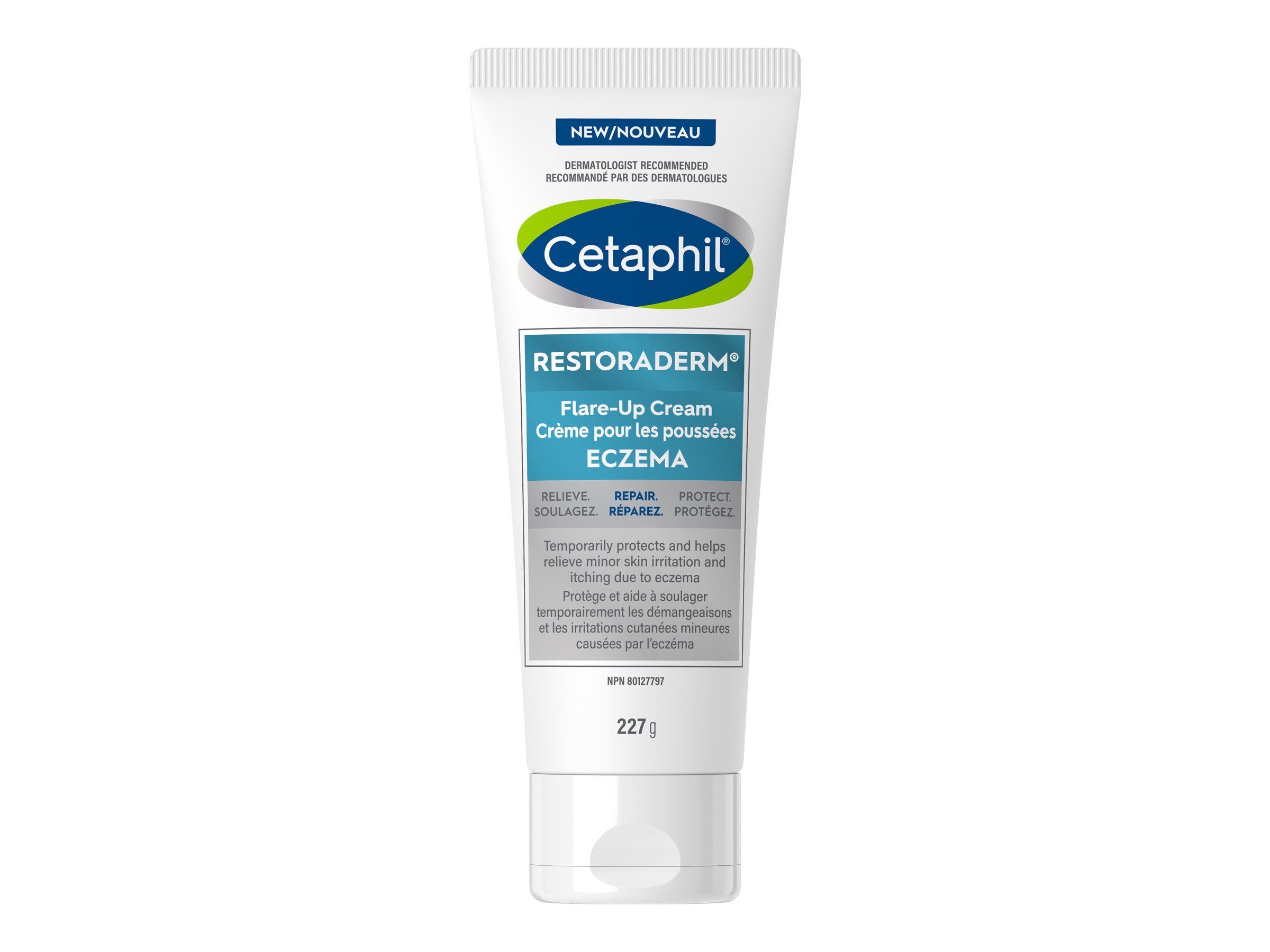 Cetaphil Restoraderm Eczema Flare-Up Cream - 227g