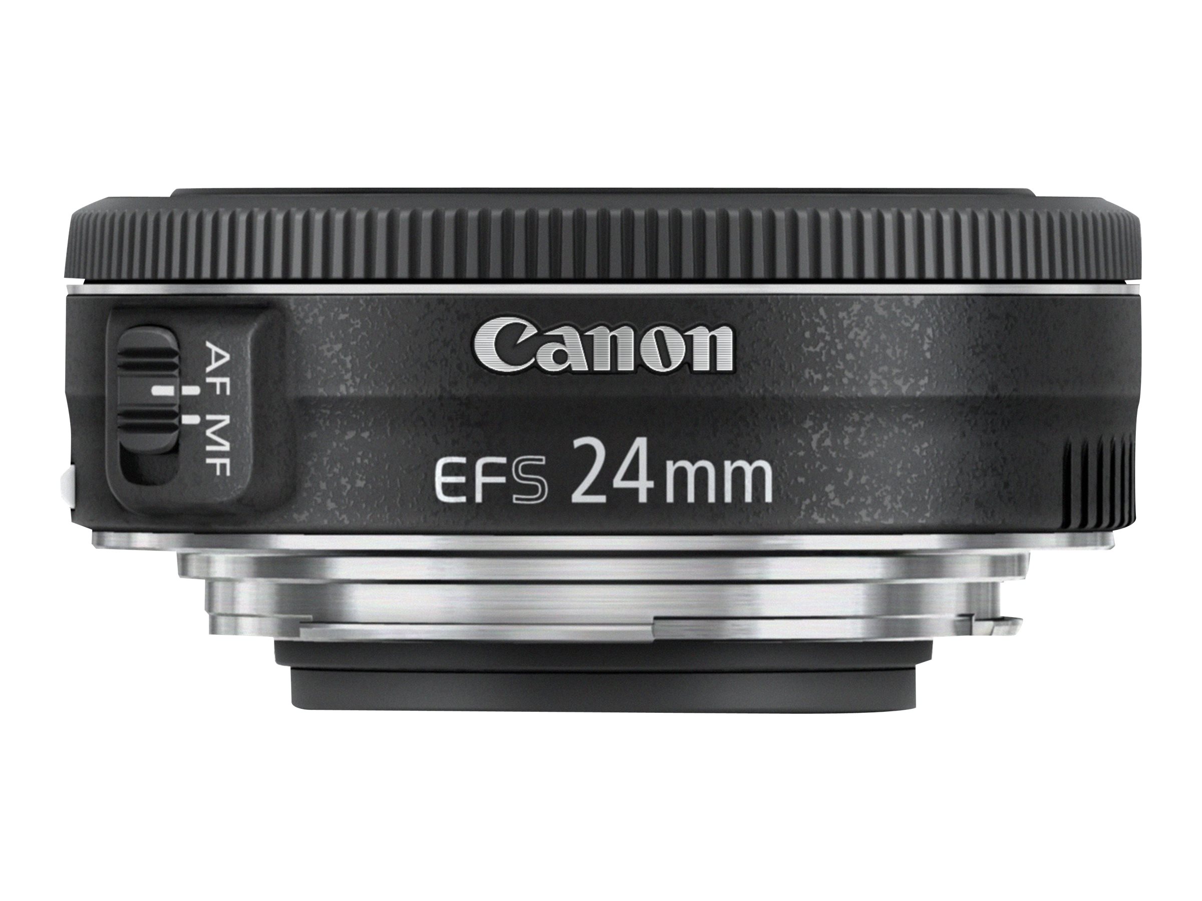 An image of Canon EF-S lens - 24 mm