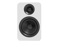 Kanto YUP4 Speakers bookshelf 70 Watt 2-way matte white 