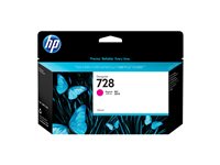 HP 728 130-ml Magenta