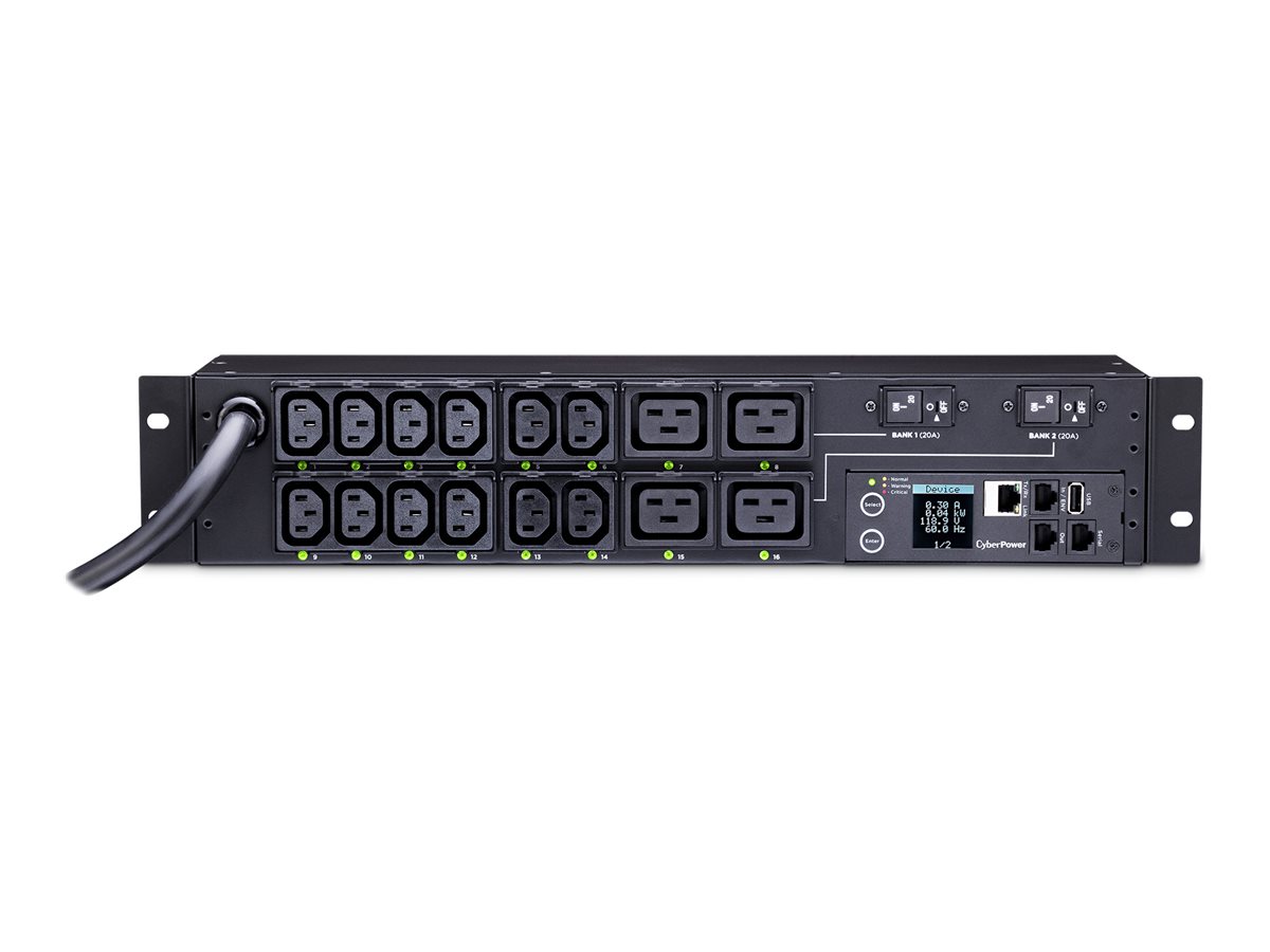 CyberPower Switched PDU41008