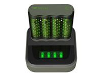 GP ReCyko USB-batterioplader