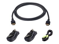 ATEN 2L-7D02UH21X4 - cable kit