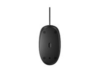 HP 125 Wired Mouse Bulk 120 pcs