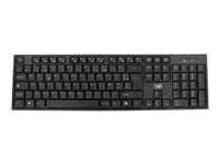 TNB CLASSY Wireless Keyboard Elegant