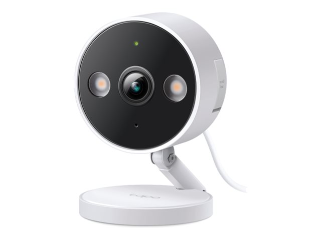 Tapo C120 V1 network surveillance Product shot Right-angle 79400