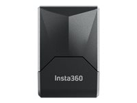 Insta360 Quick Reader (Horizontal Version) Kortlæser Lightning/USB-C