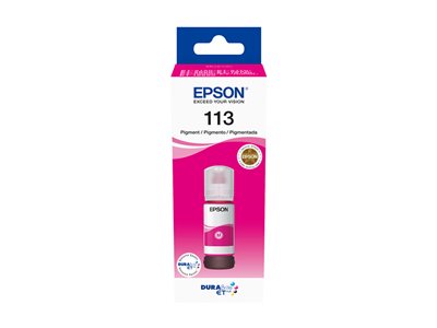 Patrone Epson 113 magenta T06B3 - C13T06B340