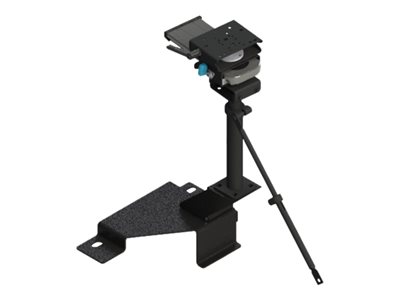Gamber-Johnson 2020+ Ford Police Interceptor Utility Pedestal Kit with Mongoose XE 9"