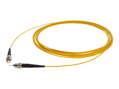 AddOn 1m ST OS1 Yellow Patch Cable