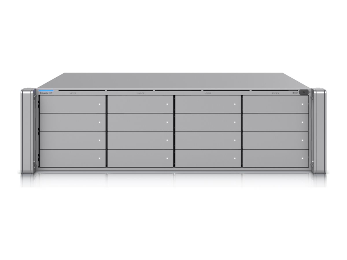 Ubiquiti UniFi Enterprise NVR standalone NVR 210 Product shot Front 79800