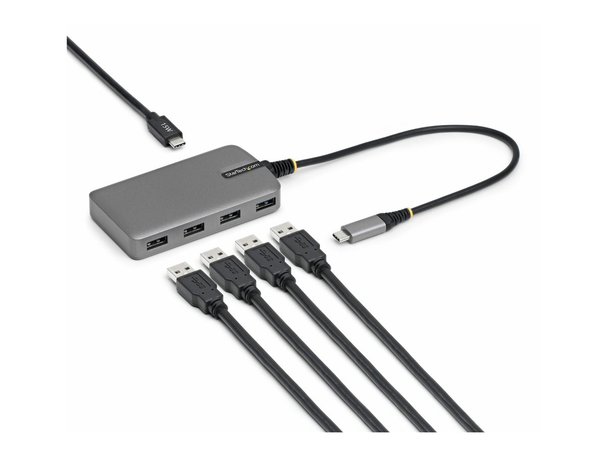 StarTech.com - Hub - 4 x...