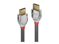 LINDY Câble HDMI High Speed Cromo Line