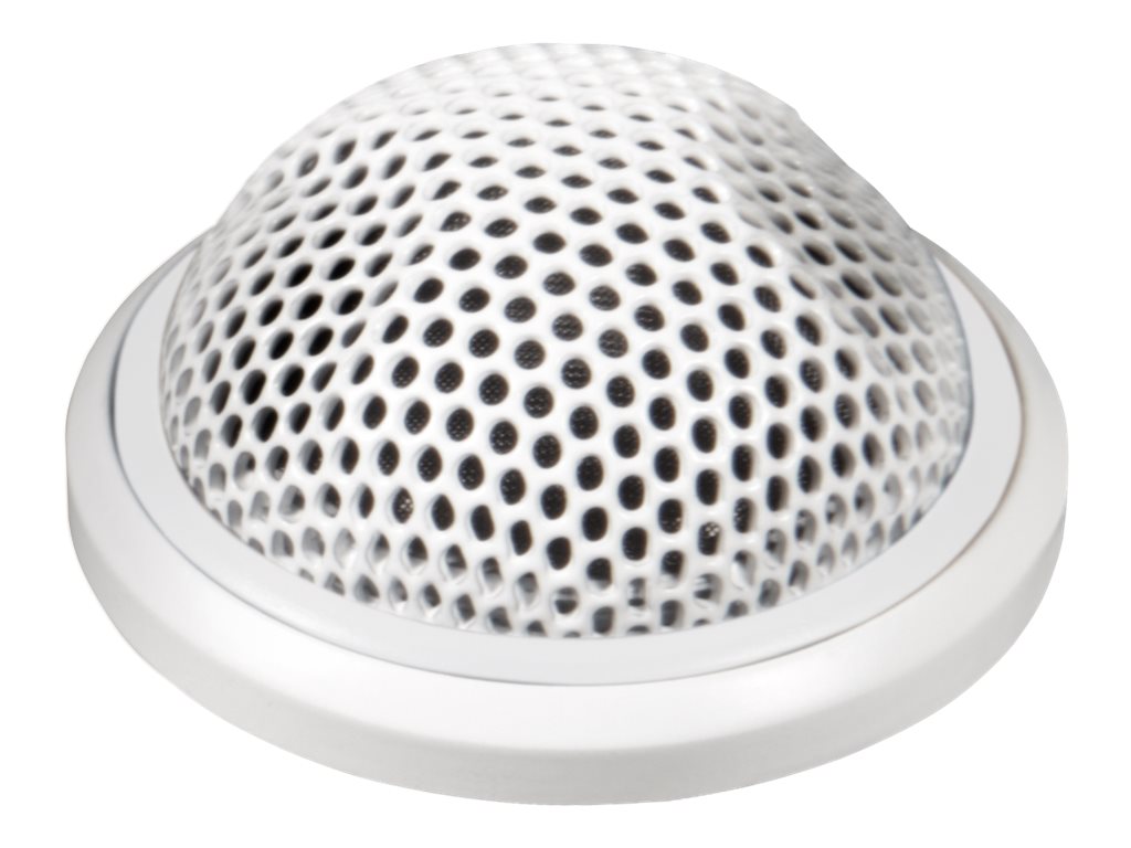 Shure Microflex Low Profile Boundary MX395W/BI