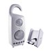 Audio Unlimited ShowerPOD w/ Dual Power Transmitter