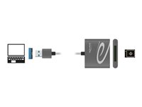DeLOCK Kortlæser USB 3.0