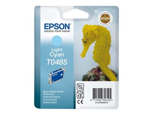 Epson T0485 azurová – foto 3