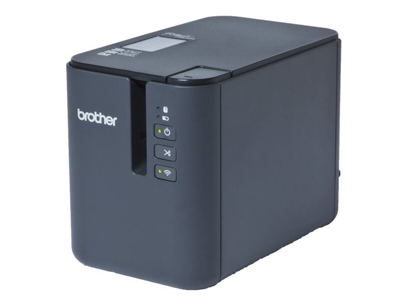Brother P-Touch PT-P900Wc -...