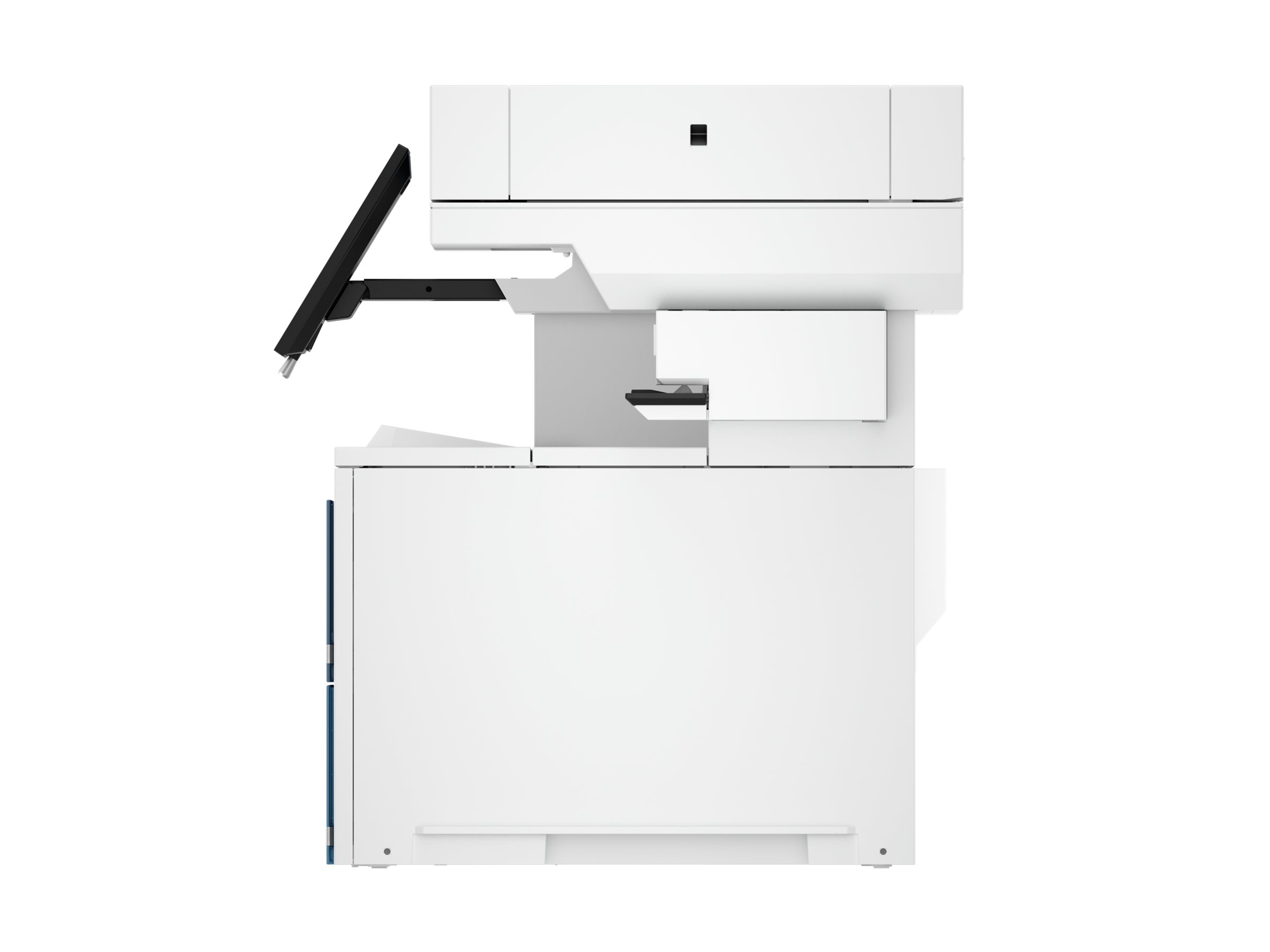 HP LaserJet Enterprise MFP 5602f, multifunction printer, B/W - Image 13