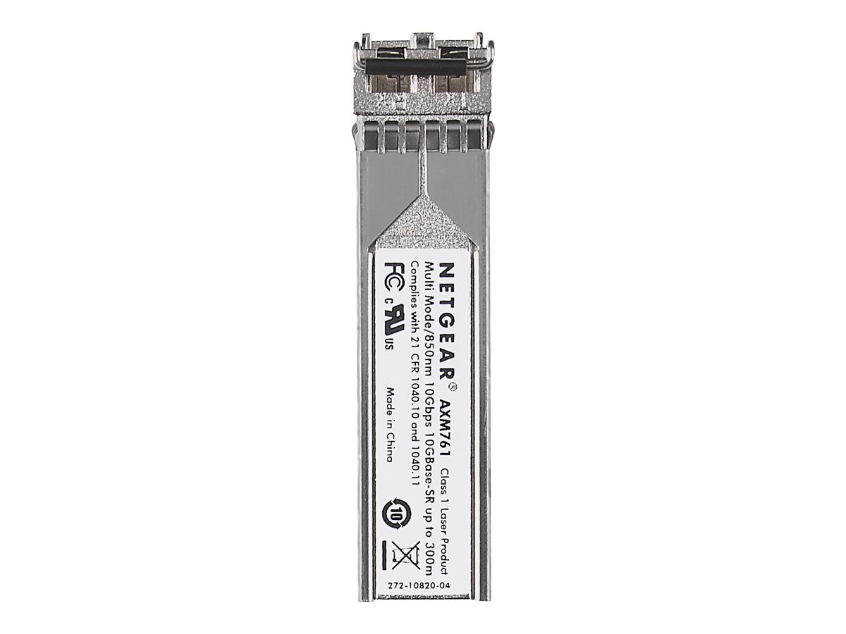 NETGEAR Module fibre SFP 10Giga