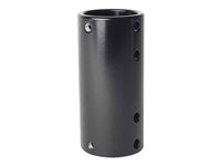 Chief CPA263 Mounting component (extension column connector) black TAA Compliant 